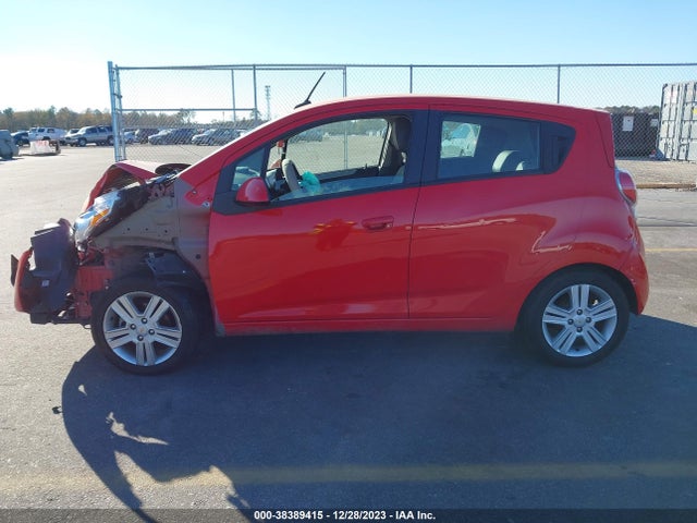 Chevrolet Spark Ls Auto 2014 KL8CB6S90EC592391 Image 14
