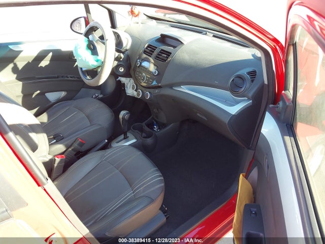 Chevrolet Spark Ls Auto 2014 KL8CB6S90EC592391 Image 5