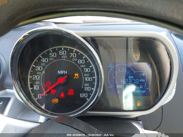 Chevrolet Spark Ls Auto 2014 KL8CB6S90EC592391 Image 7