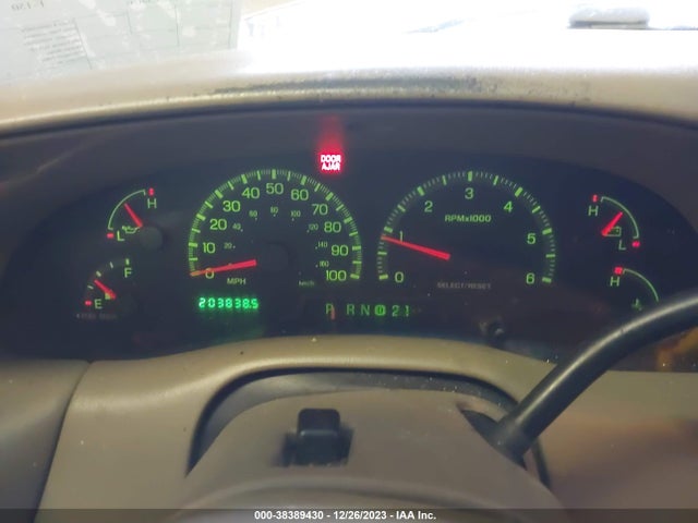 2002 FORD F-150 KING RANCH/LARIAT/XLT VIN: 1FTRW07L62KA04745
