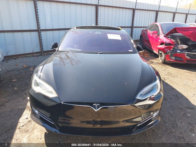 Tesla Model S 100d/75d/p100d 2018 5YJSA1E43JF251900 Image 11