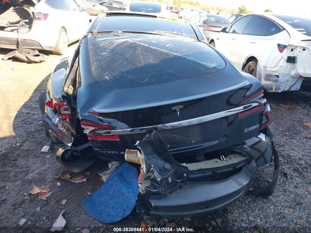 Tesla Model S 100d/75d/p100d 2018 5YJSA1E43JF251900 Image 15