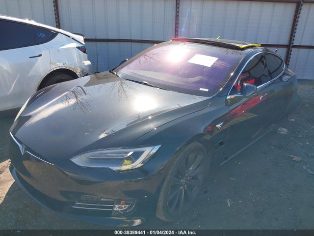 2018 TESLA MODEL S 5YJSA1E43JF251900 Photo 1