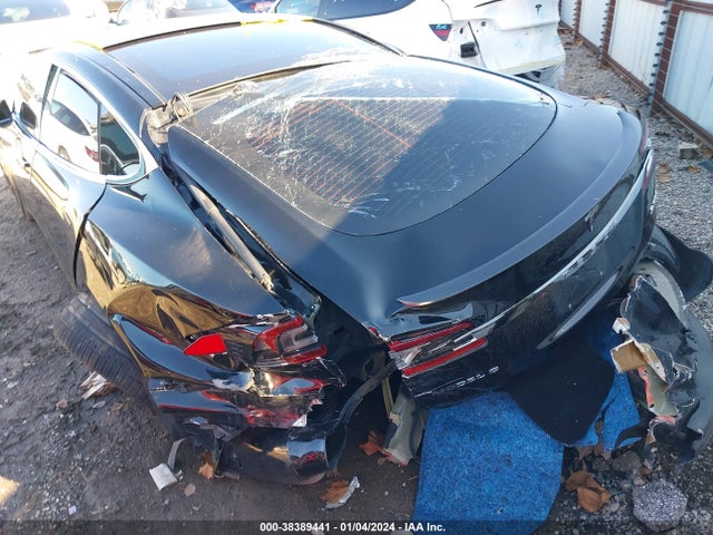2018 TESLA MODEL S 5YJSA1E43JF251900 Photo 5