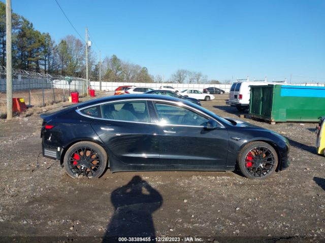 5YJ3E1EB6JF082365 Tesla Model 3 Long Range/performance