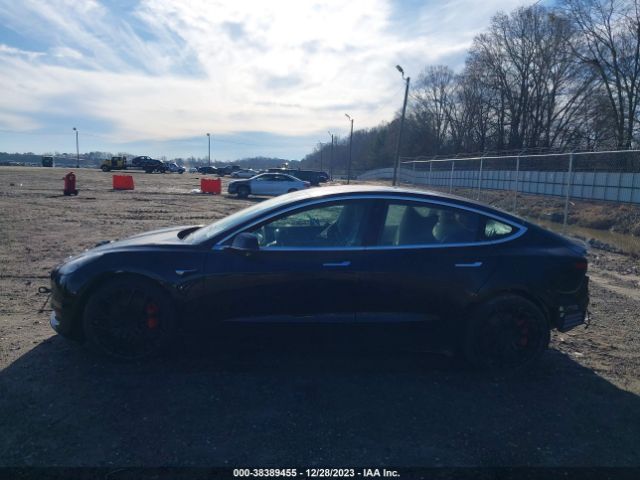 5YJ3E1EB6JF082365 Tesla Model 3 Long Range/performance
