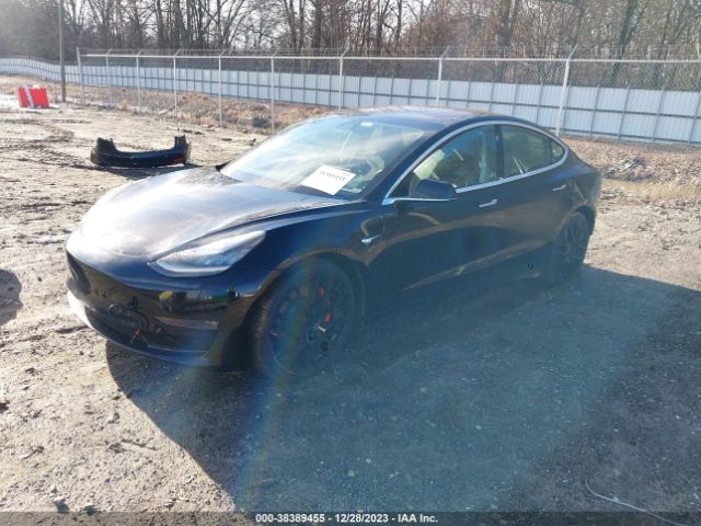 5YJ3E1EB6JF082365 Tesla Model 3 Long Range/performance