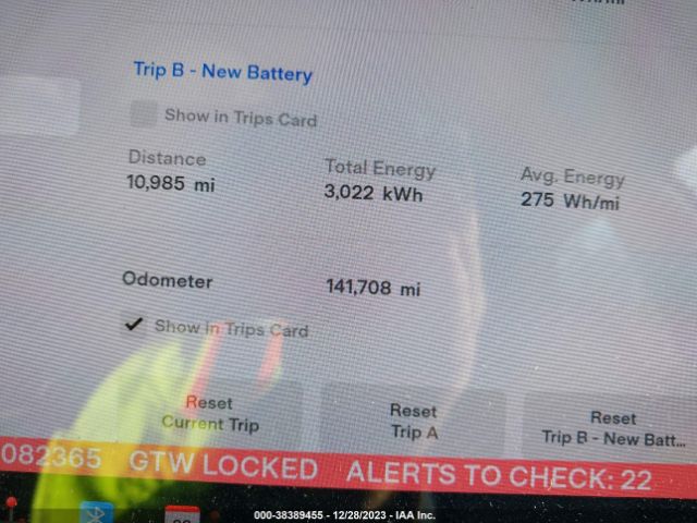 5YJ3E1EB6JF082365 Tesla Model 3 Long Range/performance