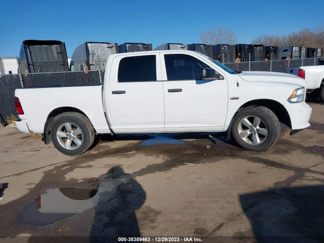 2015 RAM 1500 EXPRESS VIN: 1C6RR6KT5FS761554