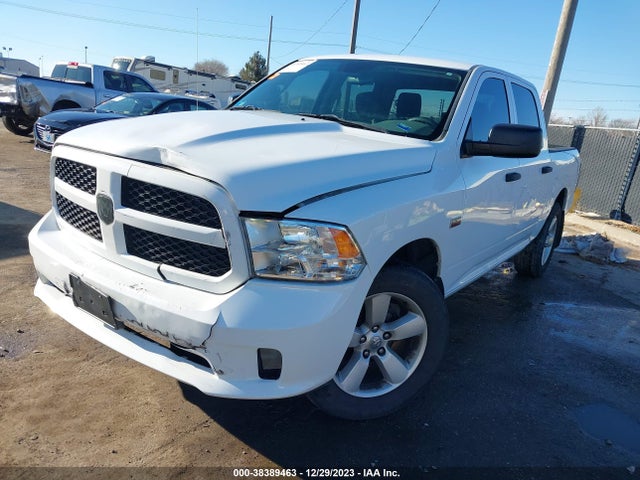 2015 RAM 1500 EXPRESS VIN: 1C6RR6KT5FS761554
