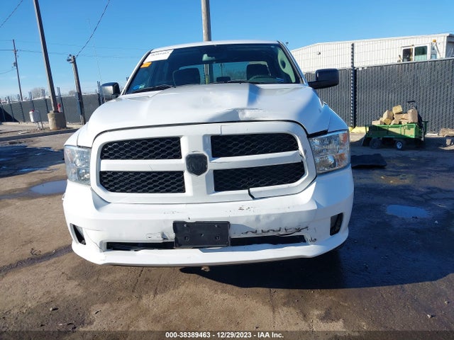 2015 RAM 1500 EXPRESS VIN: 1C6RR6KT5FS761554