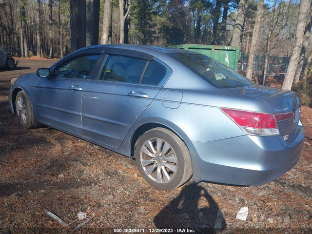 2011 HONDA ACCORD 2.4 EX VIN: 1HGCP2F70BA076888