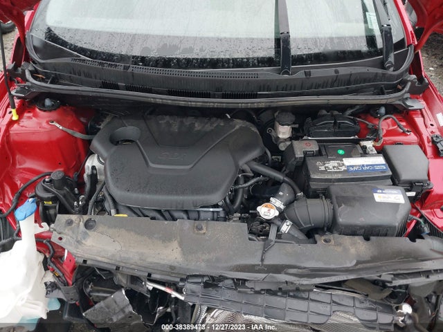 Hyundai Accent Value Edition 2017 KMHCT4AE7HU343524 Image 10