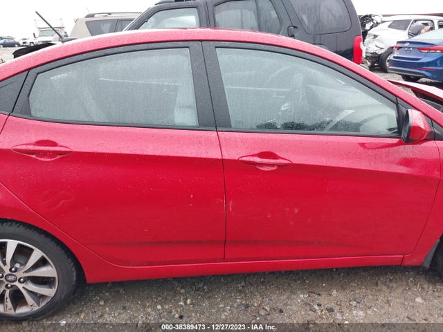 Hyundai Accent Value Edition 2017 KMHCT4AE7HU343524 Image 14