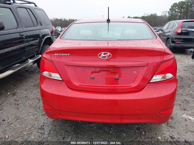 Hyundai Accent Value Edition 2017 KMHCT4AE7HU343524 Image 17