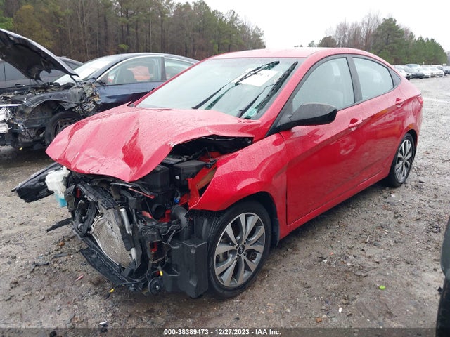 Hyundai Accent Value Edition 2017 KMHCT4AE7HU343524 Image 2