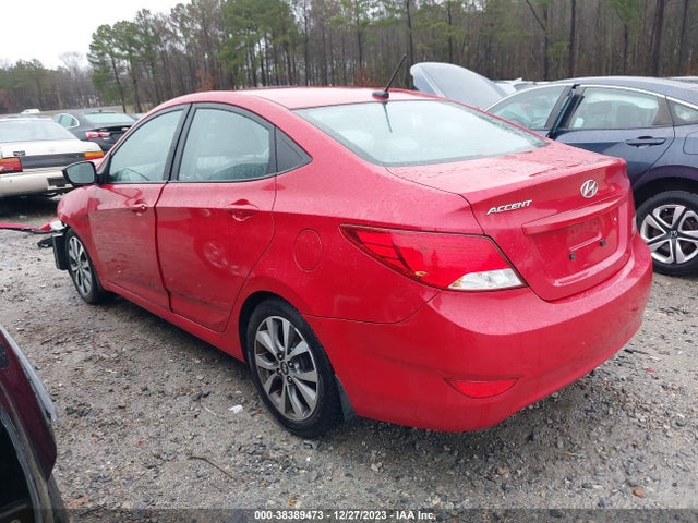 Hyundai Accent Value Edition 2017 KMHCT4AE7HU343524 Image 3