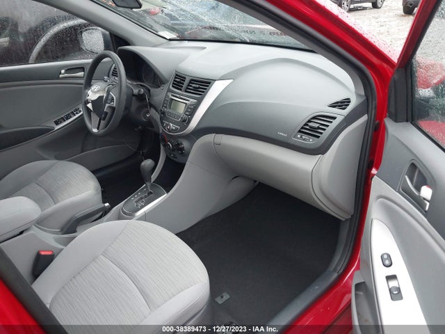 Hyundai Accent Value Edition 2017 KMHCT4AE7HU343524 Image 5