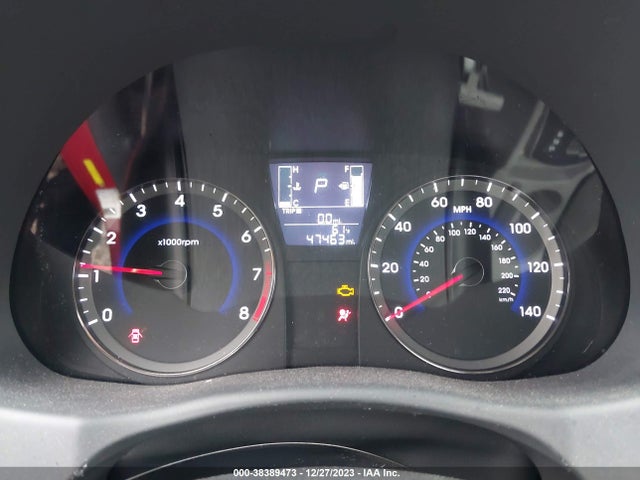 Hyundai Accent Value Edition 2017 KMHCT4AE7HU343524 Image 7