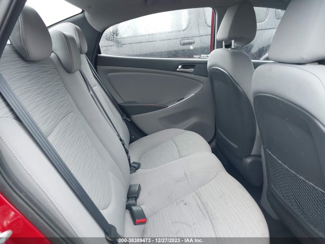 Hyundai Accent Value Edition 2017 KMHCT4AE7HU343524 Image 8