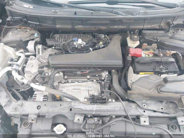 Nissan ROGUE S 2016 5N1AT2MT1GC855855 Image 10