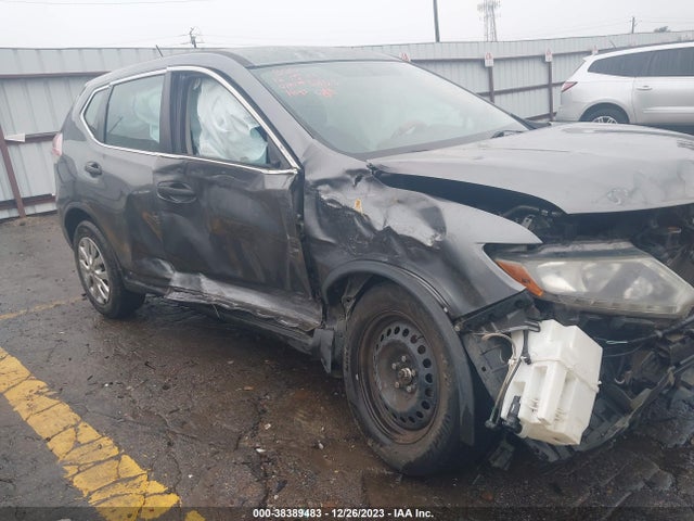 Nissan ROGUE S 2016 5N1AT2MT1GC855855 Image 6