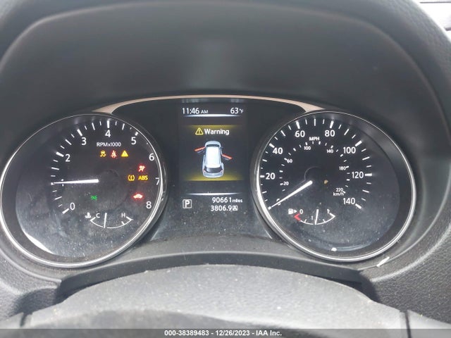 Nissan ROGUE S 2016 5N1AT2MT1GC855855 Image 7