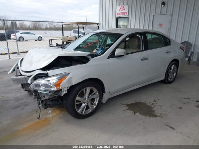 1N4AL3AP0FN355650 Nissan Altima 2.5 Sl