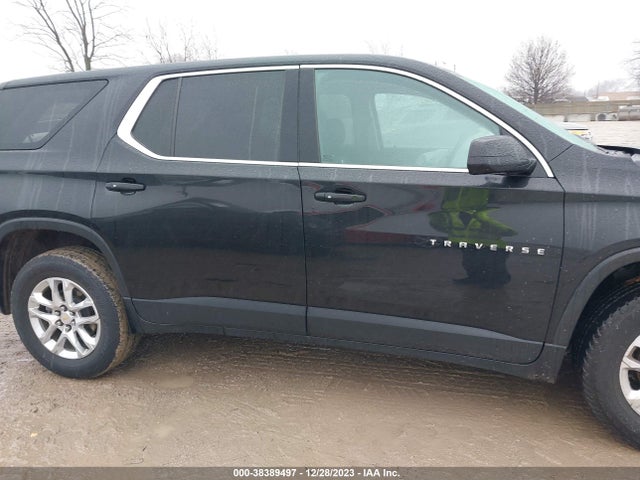 Chevrolet Traverse Ls 2019 1GNERFKW2KJ105496 Image 13