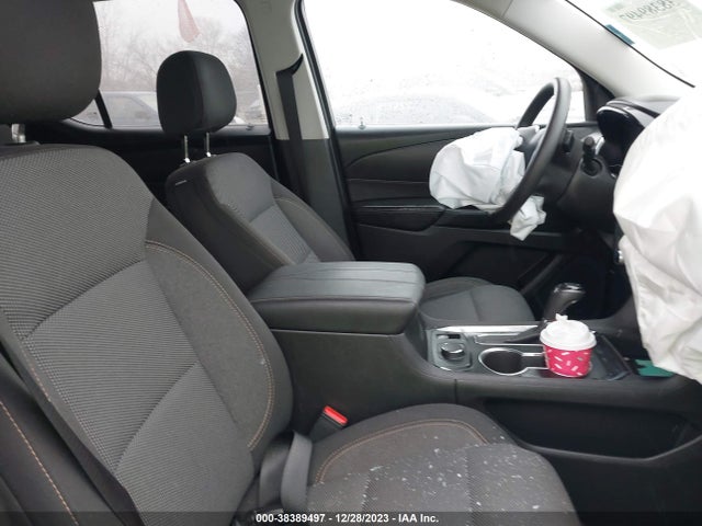 Chevrolet Traverse Ls 2019 1GNERFKW2KJ105496 Image 5