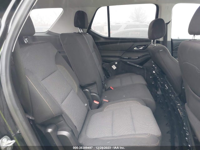 Chevrolet Traverse Ls 2019 1GNERFKW2KJ105496 Image 8