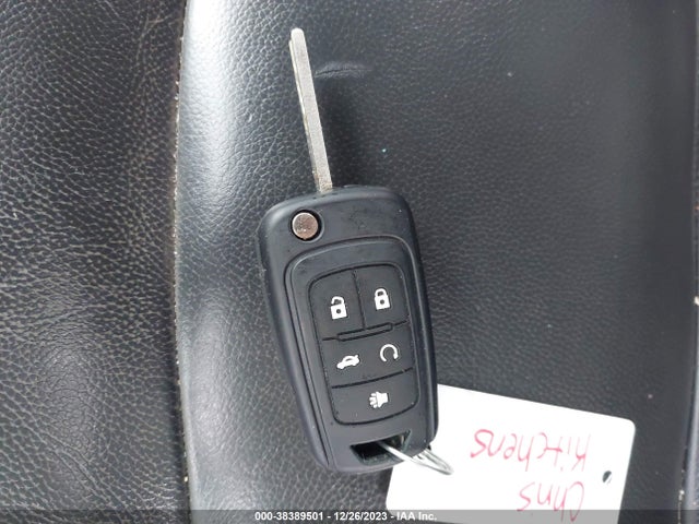 Chevrolet CRUZE LTZ 2014 1G1PG5SB0E7292990 Image 11