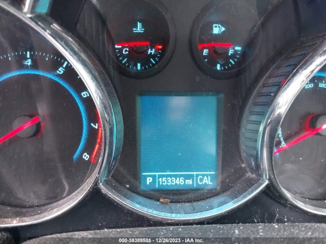 Chevrolet CRUZE LTZ 2014 1G1PG5SB0E7292990 Image 7