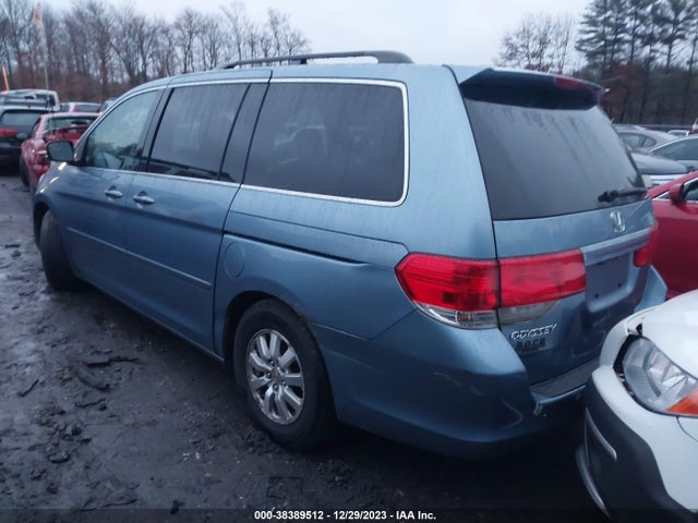 2010 HONDA ODYSSEY EX-L VIN: 5FNRL3H70AB020169