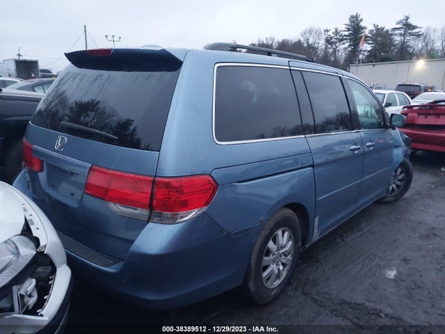 2010 HONDA ODYSSEY EX-L VIN: 5FNRL3H70AB020169