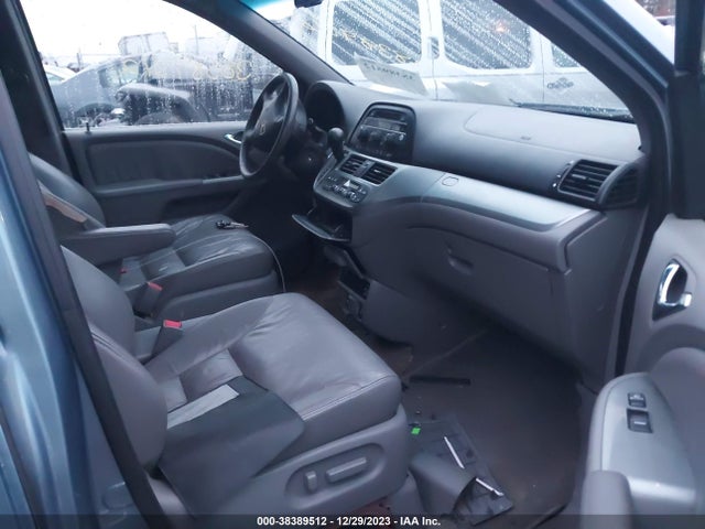 2010 HONDA ODYSSEY EX-L VIN: 5FNRL3H70AB020169