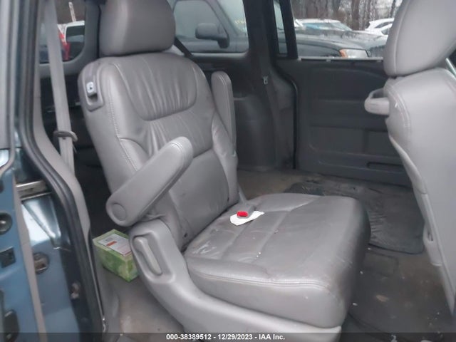 2010 HONDA ODYSSEY EX-L VIN: 5FNRL3H70AB020169