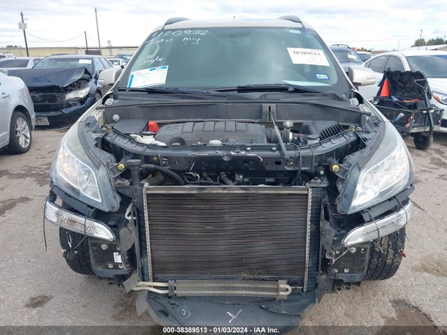 Chevrolet Traverse 2lt 2016 1GNKVHKD8GJ145680 Image 12