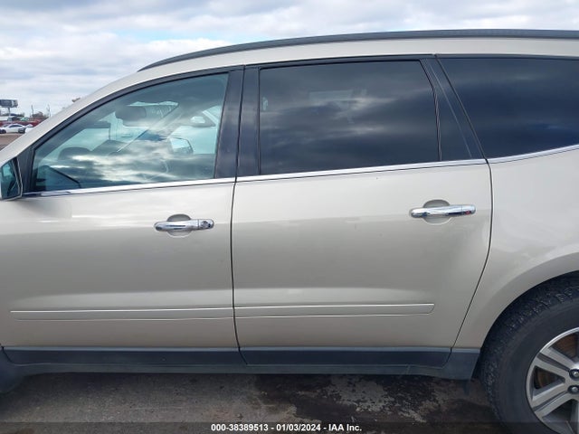 Chevrolet Traverse 2lt 2016 1GNKVHKD8GJ145680 Image 14