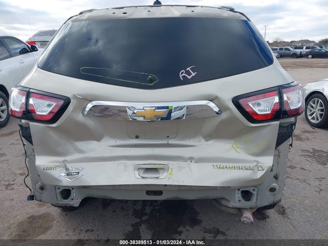 Chevrolet Traverse 2lt 2016 1GNKVHKD8GJ145680 Image 16