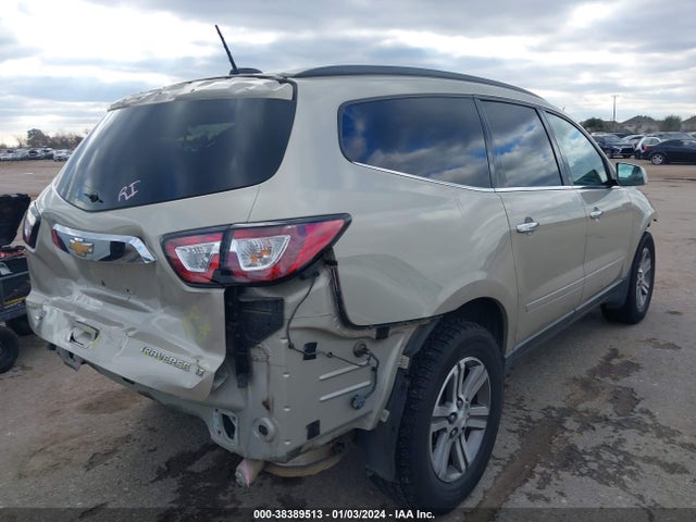 Chevrolet Traverse 2lt 2016 1GNKVHKD8GJ145680 Image 4