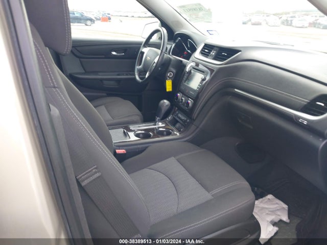 Chevrolet Traverse 2lt 2016 1GNKVHKD8GJ145680 Image 5