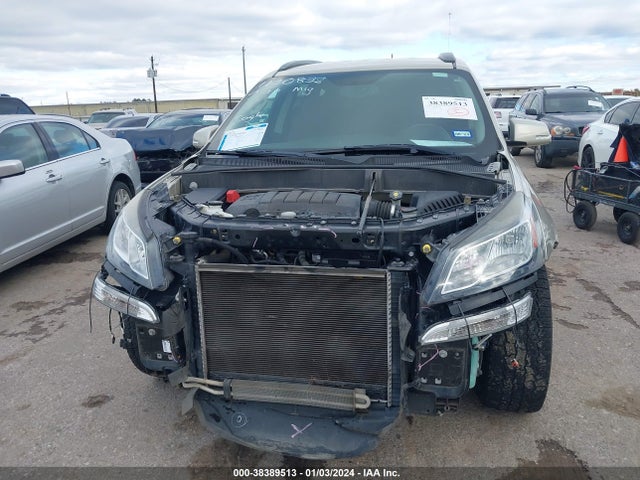 Chevrolet Traverse 2lt 2016 1GNKVHKD8GJ145680 Image 6