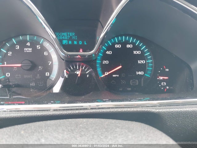 Chevrolet Traverse 2lt 2016 1GNKVHKD8GJ145680 Image 7