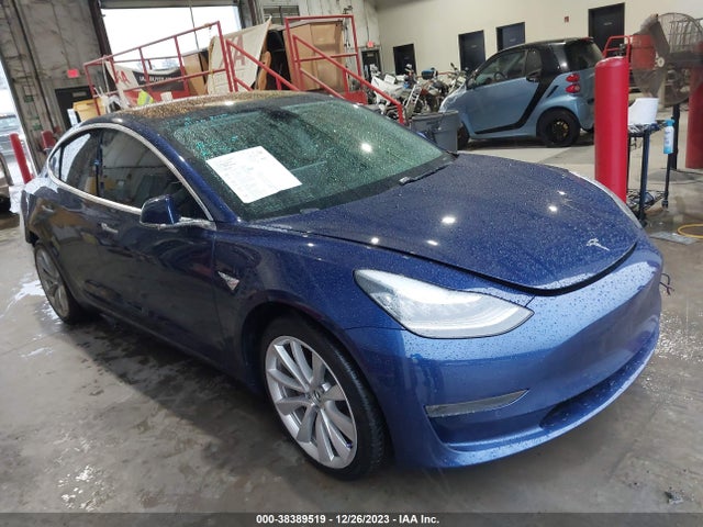 2018 TESLA MODEL 3 5YJ3E1EB5JF088559 Photo 0