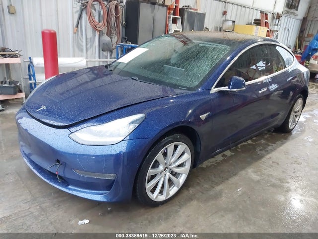2018 TESLA MODEL 3 5YJ3E1EB5JF088559 Photo 1