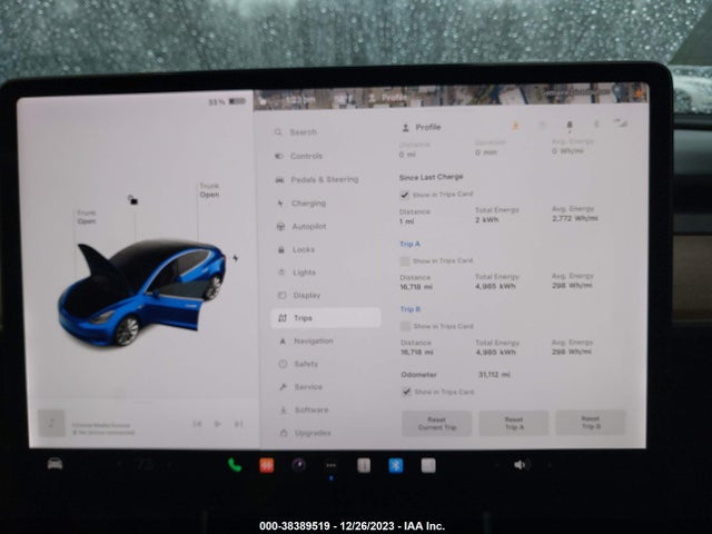 2018 TESLA MODEL 3 5YJ3E1EB5JF088559 Photo 6