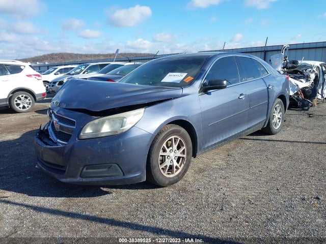 2013 CHEVROLET MALIBU 1FL VIN: 1G11A5SA3DF240174