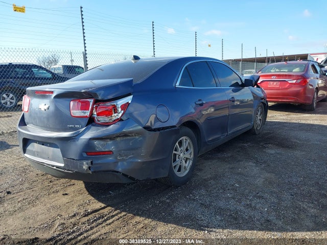2013 CHEVROLET MALIBU 1FL VIN: 1G11A5SA3DF240174
