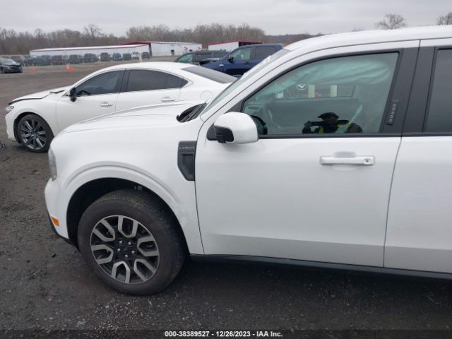 3FTTW8E30PRA42014 Ford Maverick Lariat